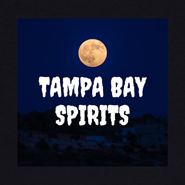 TAMPA BAY SPIRITS DESIGN 2 by Tampa Bay Spirits 